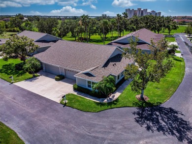 Charming and impeccably maintained, this 3-bedroom, 2-bathroom on Terra Ceia Golf and Country Club in Florida - for sale on GolfHomes.com, golf home, golf lot