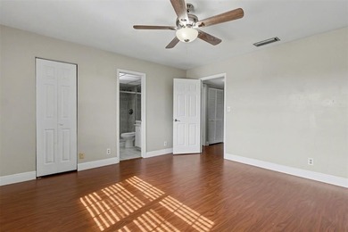 CHECK OUT THIS UPDATED 3/2 LARGE TOWNHOUSE OVER LOOKING THE GOLF on Davie Golf Club in Florida - for sale on GolfHomes.com, golf home, golf lot