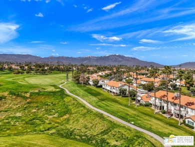 EXCEPTIONAL double-fairway views at Desert Falls Country Club! on Desert Falls Country Club in California - for sale on GolfHomes.com, golf home, golf lot