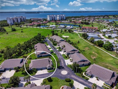Charming and impeccably maintained, this 3-bedroom, 2-bathroom on Terra Ceia Golf and Country Club in Florida - for sale on GolfHomes.com, golf home, golf lot