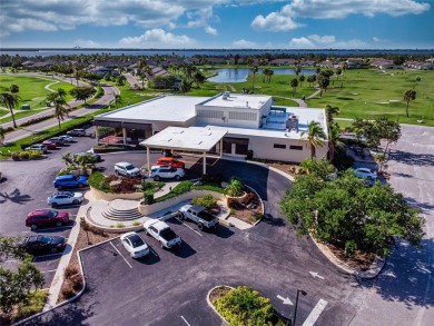 Charming and impeccably maintained, this 3-bedroom, 2-bathroom on Terra Ceia Golf and Country Club in Florida - for sale on GolfHomes.com, golf home, golf lot