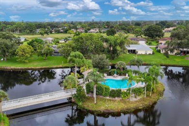 Lovely location on a cul-de-sac of swaying palms, Papillon on The Meadows Golf and Country Club in Florida - for sale on GolfHomes.com, golf home, golf lot