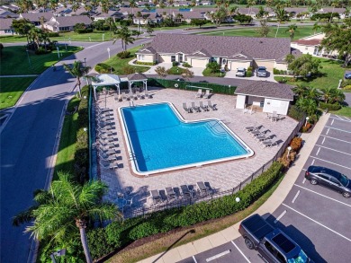 Charming and impeccably maintained, this 3-bedroom, 2-bathroom on Terra Ceia Golf and Country Club in Florida - for sale on GolfHomes.com, golf home, golf lot