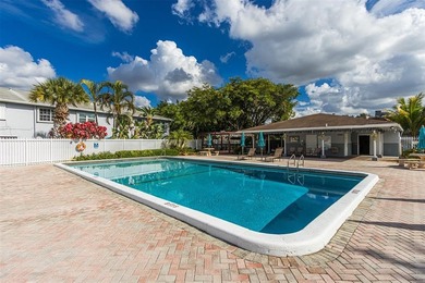 CHECK OUT THIS UPDATED 3/2 LARGE TOWNHOUSE OVER LOOKING THE GOLF on Davie Golf Club in Florida - for sale on GolfHomes.com, golf home, golf lot