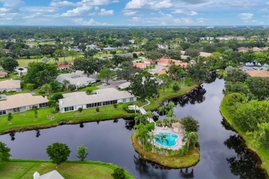 Lovely location on a cul-de-sac of swaying palms, Papillon on The Meadows Golf and Country Club in Florida - for sale on GolfHomes.com, golf home, golf lot