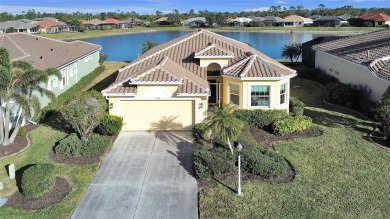 Exquisite 3-Bedroom, 2-Bath Pool Home in Gated Bobcat Trail on Bobcat Trail Golf Club in Florida - for sale on GolfHomes.com, golf home, golf lot