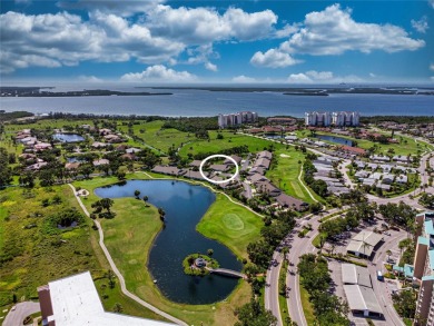 Charming and impeccably maintained, this 3-bedroom, 2-bathroom on Terra Ceia Golf and Country Club in Florida - for sale on GolfHomes.com, golf home, golf lot