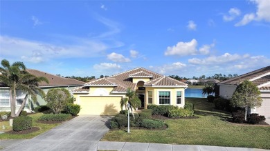 Exquisite 3-Bedroom, 2-Bath Pool Home in Gated Bobcat Trail on Bobcat Trail Golf Club in Florida - for sale on GolfHomes.com, golf home, golf lot