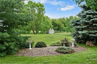 This beautifully maintained 3-bedroom, 3-bathroom home offers is on Spring Brook Country Club in Minnesota - for sale on GolfHomes.com, golf home, golf lot