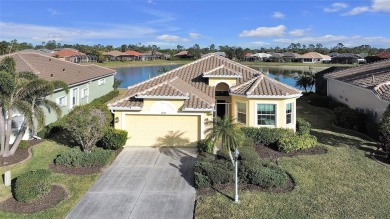 Exquisite 3-Bedroom, 2-Bath Pool Home in Gated Bobcat Trail on Bobcat Trail Golf Club in Florida - for sale on GolfHomes.com, golf home, golf lot