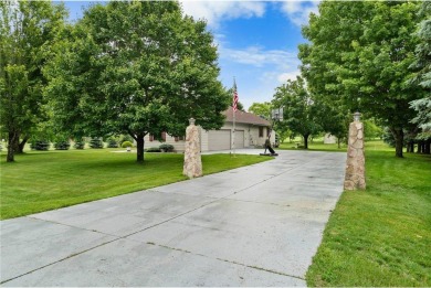 This beautifully maintained 3-bedroom, 3-bathroom home offers is on Spring Brook Country Club in Minnesota - for sale on GolfHomes.com, golf home, golf lot