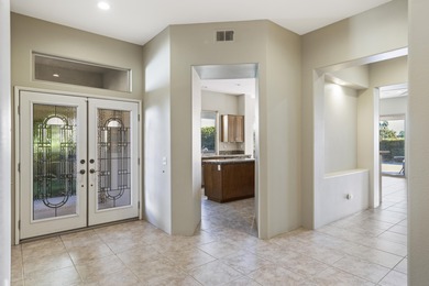 Walking into 86 Kavenish Drive, it's easy to picture yourself on Rancho Mirage Country Club in California - for sale on GolfHomes.com, golf home, golf lot