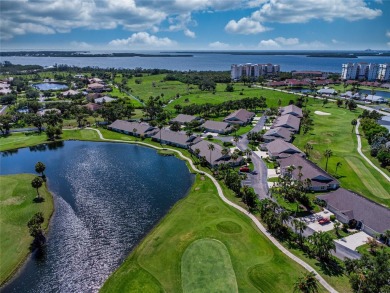 Charming and impeccably maintained, this 3-bedroom, 2-bathroom on Terra Ceia Golf and Country Club in Florida - for sale on GolfHomes.com, golf home, golf lot