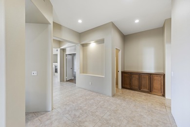 Walking into 86 Kavenish Drive, it's easy to picture yourself on Rancho Mirage Country Club in California - for sale on GolfHomes.com, golf home, golf lot