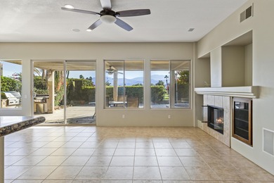 Walking into 86 Kavenish Drive, it's easy to picture yourself on Rancho Mirage Country Club in California - for sale on GolfHomes.com, golf home, golf lot