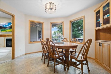 This beautifully maintained 3-bedroom, 3-bathroom home offers is on Spring Brook Country Club in Minnesota - for sale on GolfHomes.com, golf home, golf lot