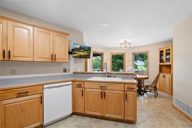This beautifully maintained 3-bedroom, 3-bathroom home offers is on Spring Brook Country Club in Minnesota - for sale on GolfHomes.com, golf home, golf lot