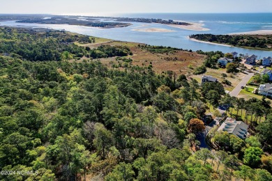 Beautiful Wooded Homesite less than 5 miles from Holden Beach on Lockwood Folly Country Club in North Carolina - for sale on GolfHomes.com, golf home, golf lot