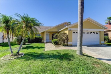 Discover this charming 3-bed, 2-bath waterfront home nestled in on Countryway Golf Course in Florida - for sale on GolfHomes.com, golf home, golf lot