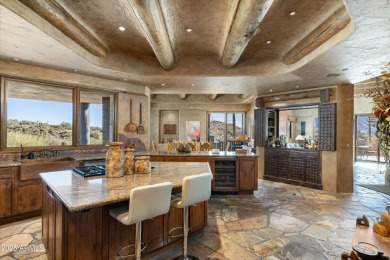 FULL GOLF MEMBERSHIP. 1.5-acre estate offers a lifestyle of on Desert Mountain Club - Apache Golf Course in Arizona - for sale on GolfHomes.com, golf home, golf lot