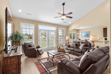 This lovely home is located in the City of North Myrtle Beach in on Beachwood Golf Club in South Carolina - for sale on GolfHomes.com, golf home, golf lot
