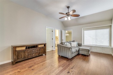 Welcome to 5 Pamela Ct -- a stunning custom home tucked away on on Walnut Creek Country Club in Texas - for sale on GolfHomes.com, golf home, golf lot