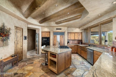 FULL GOLF MEMBERSHIP. 1.5-acre estate offers a lifestyle of on Desert Mountain Club - Apache Golf Course in Arizona - for sale on GolfHomes.com, golf home, golf lot