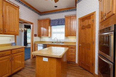 Welcome to your own private retreat at 331 County Road 3418 in on Bridgeport Country Club in Texas - for sale on GolfHomes.com, golf home, golf lot