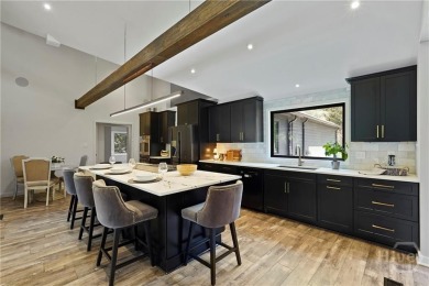 *SEE VIRTUAL TOUR* Exceptionally designed 5-bedroom, 3-bath home on Wilmington Island Club in Georgia - for sale on GolfHomes.com, golf home, golf lot