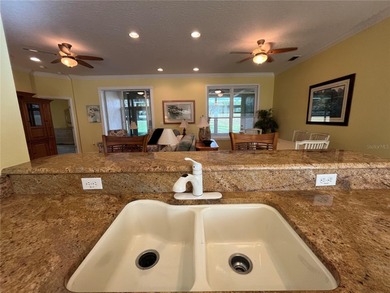 Move-in ready and beautifully furnished! No Bond! This one-owner on Arlington Ridge Golf Club in Florida - for sale on GolfHomes.com, golf home, golf lot
