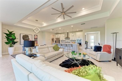 Nestled in the heart of Del Webb at Lakewood Ranch. A premier on The Concession Golf Club in Florida - for sale on GolfHomes.com, golf home, golf lot