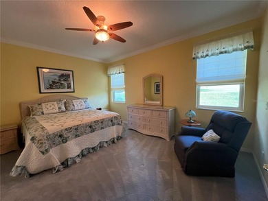 Move-in ready and beautifully furnished! No Bond! This one-owner on Arlington Ridge Golf Club in Florida - for sale on GolfHomes.com, golf home, golf lot