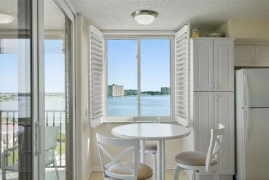 You'll be captivated the moment you step through the door of on Isla Del Sol Yacht and Country Club in Florida - for sale on GolfHomes.com, golf home, golf lot