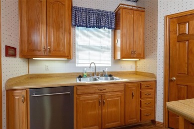 Welcome to your own private retreat at 331 County Road 3418 in on Bridgeport Country Club in Texas - for sale on GolfHomes.com, golf home, golf lot