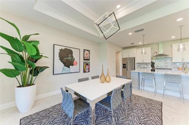 Nestled in the heart of Del Webb at Lakewood Ranch. A premier on The Concession Golf Club in Florida - for sale on GolfHomes.com, golf home, golf lot