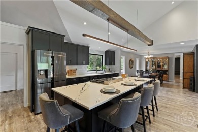 *SEE VIRTUAL TOUR* Exceptionally designed 5-bedroom, 3-bath home on Wilmington Island Club in Georgia - for sale on GolfHomes.com, golf home, golf lot
