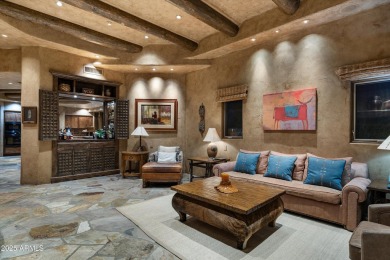 FULL GOLF MEMBERSHIP. 1.5-acre estate offers a lifestyle of on Desert Mountain Club - Apache Golf Course in Arizona - for sale on GolfHomes.com, golf home, golf lot