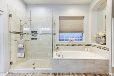 Terrific TW Lewis home located in the Park section of Grayhawk on Grayhawk Golf Club  in Arizona - for sale on GolfHomes.com, golf home, golf lot