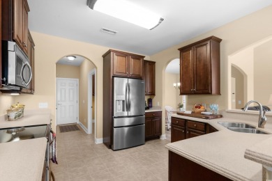 This lovely home is located in the City of North Myrtle Beach in on Beachwood Golf Club in South Carolina - for sale on GolfHomes.com, golf home, golf lot