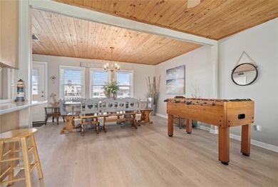 WATERFRONT ISLAND DREAM IN AN AMAZING LOCATION! Home has approx on Isle Dauphine Club Golf Course in Alabama - for sale on GolfHomes.com, golf home, golf lot