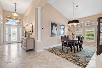 Welcome to your dream home in award-winning University Park on University Park Country Club in Florida - for sale on GolfHomes.com, golf home, golf lot