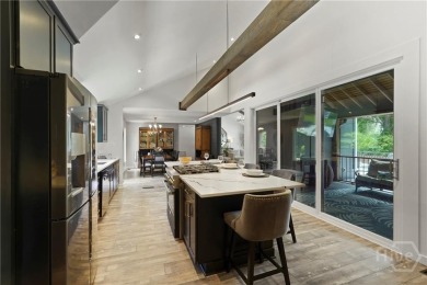 *SEE VIRTUAL TOUR* Exceptionally designed 5-bedroom, 3-bath home on Wilmington Island Club in Georgia - for sale on GolfHomes.com, golf home, golf lot