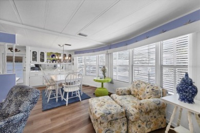 This 2-bedroom,2 bath, fully furnished home is priced to sell on Boca Royale Golf and Country Club in Florida - for sale on GolfHomes.com, golf home, golf lot