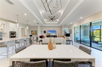 Nestled in the heart of Del Webb at Lakewood Ranch. A premier on The Concession Golf Club in Florida - for sale on GolfHomes.com, golf home, golf lot