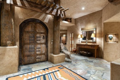 FULL GOLF MEMBERSHIP. 1.5-acre estate offers a lifestyle of on Desert Mountain Club - Apache Golf Course in Arizona - for sale on GolfHomes.com, golf home, golf lot