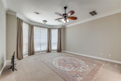 Welcome to 5 Pamela Ct -- a stunning custom home tucked away on on Walnut Creek Country Club in Texas - for sale on GolfHomes.com, golf home, golf lot