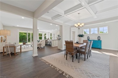 Welcome to the *Boardwalk* a beautifully designed one-level home on Sound Golf Links at Albemarle Plantation in North Carolina - for sale on GolfHomes.com, golf home, golf lot