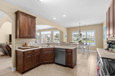This lovely home is located in the City of North Myrtle Beach in on Beachwood Golf Club in South Carolina - for sale on GolfHomes.com, golf home, golf lot