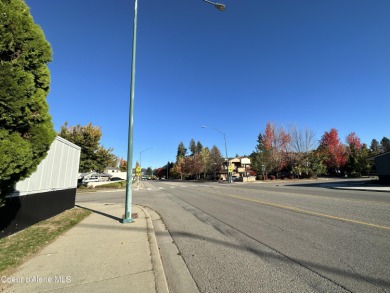 Great investment opportunity! Almost 200 feet of downtown Coeur on Coeur D Alene Resort Golf Course in Idaho - for sale on GolfHomes.com, golf home, golf lot