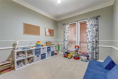 Welcome to 5 Pamela Ct -- a stunning custom home tucked away on on Walnut Creek Country Club in Texas - for sale on GolfHomes.com, golf home, golf lot